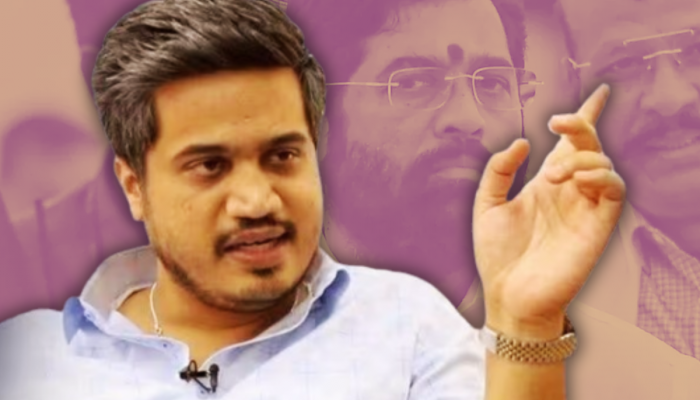 'सर्वात मोठा घोटाळा, नियम ‘कात्रज’च्या धाब्यावर...', रोहित पवारांचा मोठा गौप्यस्फोट