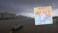 मुंबईसह किनारपट्टी भागावर आर्द्रतेचं प्रमाण वाढणार; 'या' मार्गानं मान्सून धडकणार