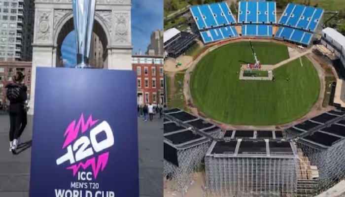 T20 World Cup: वर्ल्डकप खेळवण्यासाठी अमेरिकेचीच निवड का? क्रिकेटचं भवितव्य पणाला?