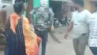 लग्नमंडपातून नववधूच्या अपहरणाचा प्रयत्न; वडिलांचा पाय आणि भावाचा हात मोडला