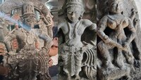 विठ्ठलाच्या विटेखाली तळघर...विष्णुरुपातील मूर्तीचे 12 Exclusive PHOTOS