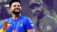 सुरेश रैनाने दिला 'या' दोन खेळाडूंना प्लेइंग इलेव्हनमध्ये खेळवण्याचा सल्ला