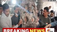 विठ्ठलाच्या विटेखाली तळघर, विष्णू बालाजी रुपातील मूर्ती सापडली