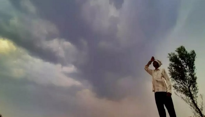 Maharashtra Weather News : कोकणात उष्ण दमट हवामानाचा इशारा; मान्सूनची प्रतीक्षा लांबली की थांबली?  