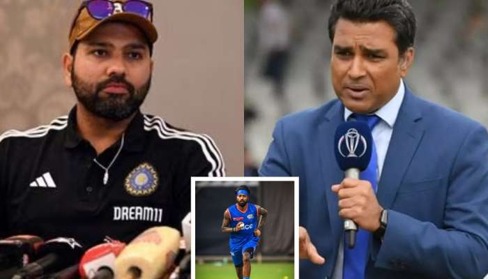 'जर तुम्ही  पांड्याला पाचवा गोलंदाज म्हणून खेळवलं...', संजय मांजरेकरांचा रोहित शर्माला इशारा, 'शमी असता तर...'