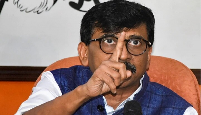 Exit Poll 2024 : 'ठरवून दिलेले आकडे आणि अंत्यत फ्रॉड असा एक्झिट पोल', राऊतांची खोचक टीका 