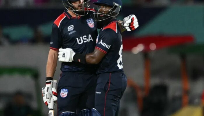 USA vs CAN: अमेरिकेकडून टी-20 वर्ल्डकपची विजयी सुरुवात; 7 विकेट्सने उडवला कॅनडाचा धुव्वा