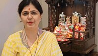 'यंदा गोपीनाथ गडावर नाही आलात तरी चालेल, पण..'; निकालापूर्वी पंकजा मुंडेंचे आवाहन
