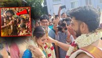 T20 World Cup आधी भारताच्या स्टार क्रिकेटपटूने गुपचूप उरकून घेतलं लग्न; Photos Viral