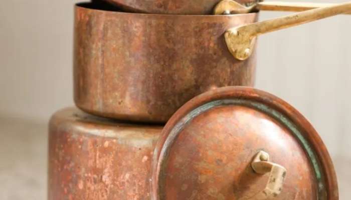 Copper cleaning tips,easy hacks to clean copper utensils, best ways to clean copper utensils, copper utensils cleaning, lifestyle, lifestyle news, lifestyle news in marathi, kitchen tips, 