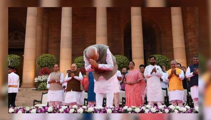 Loksabha Election 2024 : राजतिलक कि करो तैयारी...  'या' दिवशी होणार पंतप्रधानपदाचा शपथविधी?