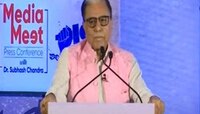 'देशासाठी माध्यमांचं स्वातंत्र्य महत्त्वाचं' माजी राज्यसभा खासदार डॉ. सुभाष चंद्रा 