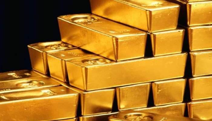 Which country has the most gold?