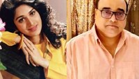 राजकुमार संतोषींसह लग्न करण्यास नकार दिल्यानं मीनाक्षी शेषाद्रिला चित्रपटातून दाखवण्