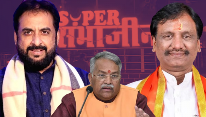 संभाजीनगरमध्ये शिवसेना विरुद्ध शिवसेना! खैरे, भुमरे की जलील कोण मारणार बाजी?