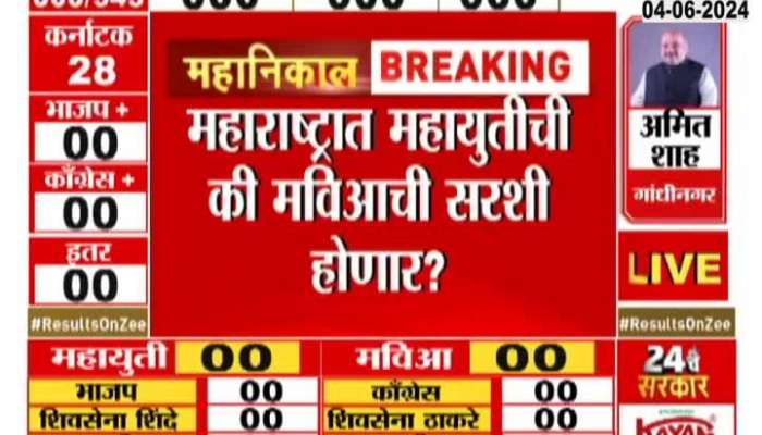 Lok Sabha Election Results LIVE Will there be a change of power in the country or Modi government again? Magazine coverage