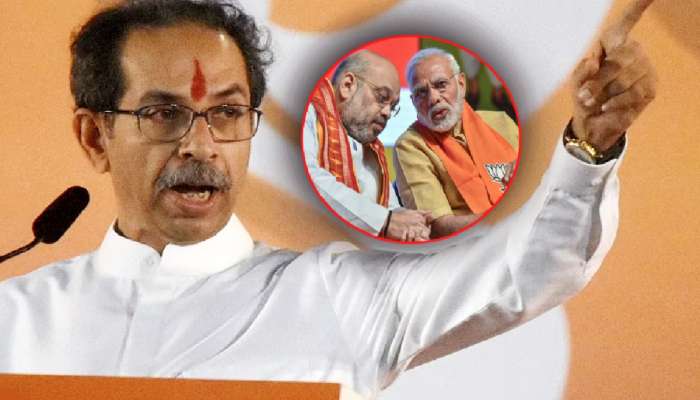 'मोदी 'भूतपूर्व' झाल्यावर सरळ मार्गाने सत्ता सोडतील काय?' ठाकरे गटाला वेगळीच शंका
