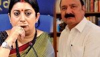 अमेठीमधून स्मृती इरानी यांना मोठा धक्का! प्रियांका गांधींनी केलं किशोरी लाल यांचे अभ