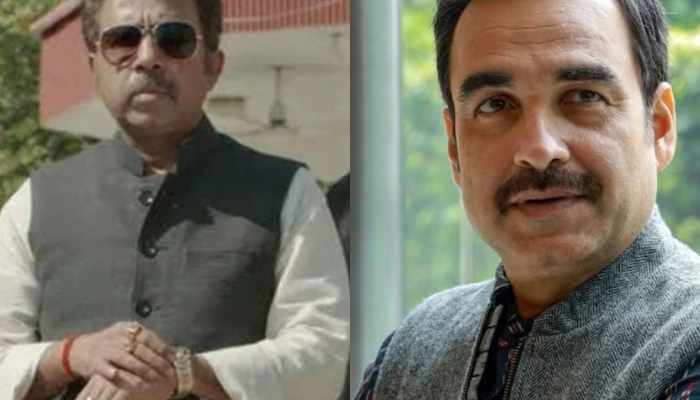 'जी माणसं पाठ वळताच राजकारण करतात ते भित्रेच असतात'; 'पंचायत 3' च्या आमदाराची पंकज त्रिपाठीवर टीका