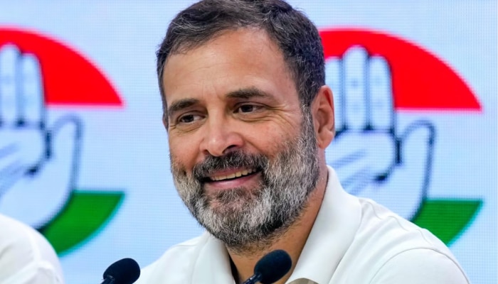 Rahul Gandhi : काँग्रेस सरकार स्थापन करणार का? दमदार कामगिरीनंतर राहुल गांधी यांची पहिली प्रतिक्रिया