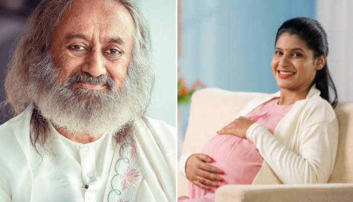 गरोदरपणात महिलांनी आवर्जून कराव्यात 3 गोष्टी, जन्मतःच मुलं होती बुद्धिमान आणि गुणवान, Sri Sri Ravi Shankar 