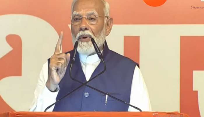 Narendra Modi : विरोधकांच्या सत्ता स्थापनेसाठी हालचाली; PM मोदींचे  INDIA आघाडीच्या नेत्यांना एका वाक्यात उत्तर 