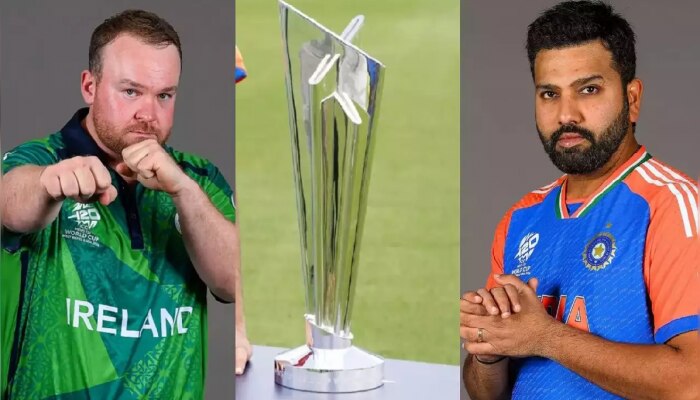 IND vs IRE: भारत-आयरलँडमध्ये कोणाचं पारडं जड? पाहा हेड-टू-हेटमध्ये कोणाची आकडेवारी भारी?