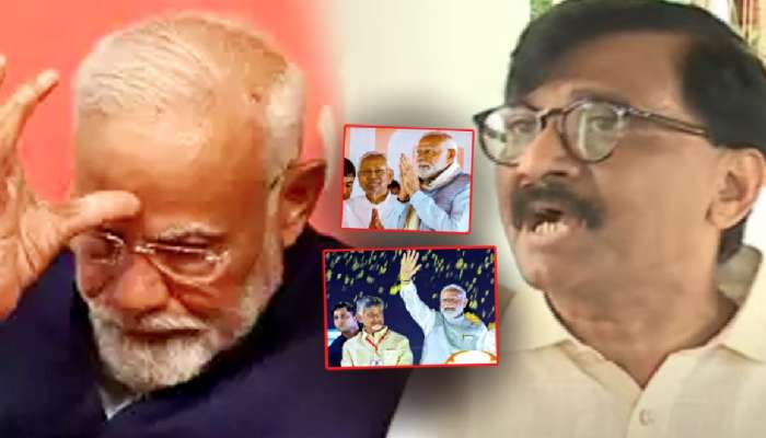 'NDA ने सरकार स्थापन केलं तरी ते कधीही हलू शकतं', राऊतांचं विधान; म्हणाले, 'आकडे तर..'