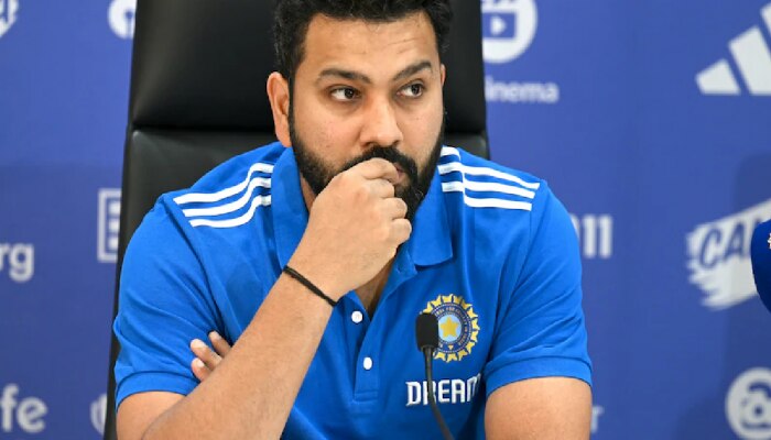 Rohit Sharma: ते अजूनही सिक्रेटच आहे...! पहिल्या सामन्यापूर्वीच असं का म्हणतोय रोहित शर्मा?