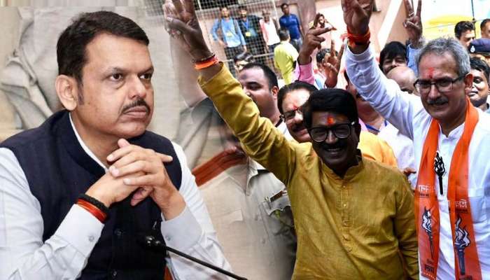'मला सरकारमधून मोकळं करा!' लोकसभेतील पराभवानंतर फडणवीसांचे राजीनाम्याचे संकेत