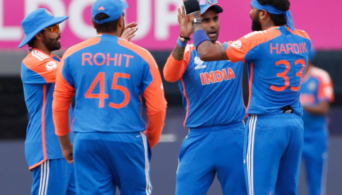 IND vs IRE : टीम इंडियाने फोडला विजयाचा नारळ, आयर्लंडचा पराभव करत केला T20 वर्ल्ड कपचा 'श्रीगणेशा'