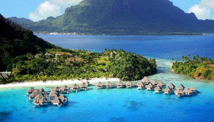 भारतातील सर्वात सुंदर आणि आकर्षक पर्यटन स्थळ!  मालदीव, बाली याच्या समोर काहीच नाही