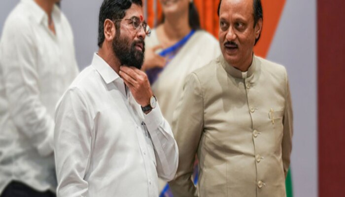 एनडीए सरकारमध्ये शिंदे गट आणि अजित गटाला मंत्रिपद, सूत्रांची माहिती 