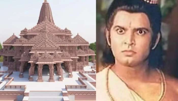अयोध्यावासियांवर &#039;लक्ष्मण&#039; भडकलेः राम मंदिर भूमीवरच भाजपच्या पराभवानंतर संतापला &#039;रामायण&#039; फेम अभिनेता