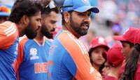 'मला खरंच कळत नाहीये की..', विजयानंतरही रोहितच्या वक्तव्याने चाहत्यांचं वाढलं टेन्शन