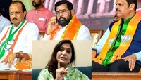 'मला तिकीट न देण्यासाठी स्क्रिप्ट लिहिली गेली', लोकसभा निकालानंतर भावना गवळींचा खळबळ