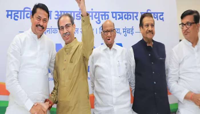 LokSabha Election Result: महाराष्ट्रात महाविकास आघाडीची एक जागा वाढली; देशात काँग्रेसची सेंच्युरी