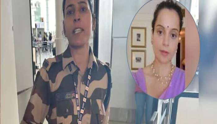 कंगनाला कानशिलात लगावणारी कुलविंदर कौर कोण आहे? शेतकरी आंदोलनाशी संबंध