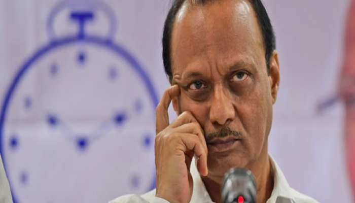 अजित पवारांच्या राष्ट्रवादी काँग्रेसमध्ये मोठा भूकंप होणार? घडाळ्याचे काटे उलटे फिरणार!