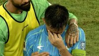 अखेरच्या सामन्यानंतर Sunil Chhetri च्या डोळ्यात पाणी, गार्ड ऑफ ऑनरवेळी ढसाढसा रडला