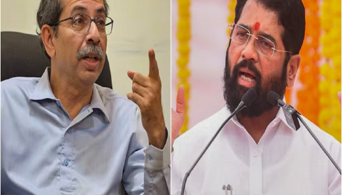 Shivsena News : मोठी बातमी! शिंदेंच्या शिवसेनेचे 'हे' आमदार ठाकरेंच्या संपर्कात; लवकरच प्रवेशाची शक्यता 