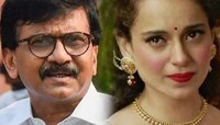 CISF जवानानं कंगनाला कानशिलात लगावताच संजय राऊत थेट म्हणाले, 'मला कंगनासाठी...'