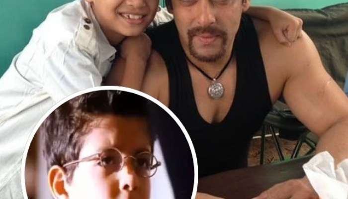 Salman Khan, bodyguard movie, Faizan Khan, faizan khan sartaz, faizan khan look now, salman khan son sartaj look now, faizan khan insatgram, bodyguard movie child artist, entertainment, entertainment news, entertainment news in marathi, bollywood, bollywood news, bollywood news in marathi, Marathi Batmya, marathi news,latest marathi news, news marathi, 