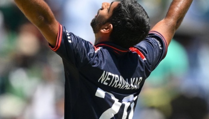 USA Crickert Saurabh Netravalkar Net Worth Salary Profession Details