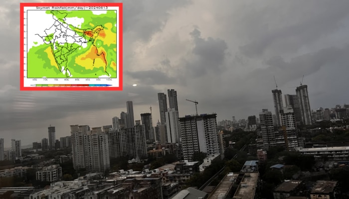 Maharashtra Weather updates : सूर्याचा मृग नक्षत्रात प्रवेश; वीकेंडला राज्याच्या &#039;या&#039; भागात मान्सूनची हजेरी