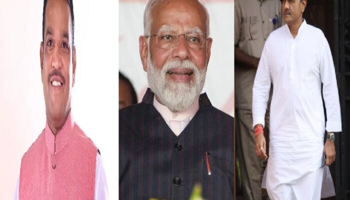 Modi Cabinet Photo : नरेंद्र मोदींच्या कॅबिनेटमध्ये महाराष्ट्रातील &#039;या&#039; नेत्यांची वर्णी? संभाव्य यादी समोर