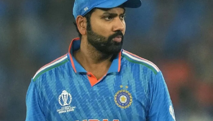 Rohit Sharma: पाकिस्तानविरूद्धच्या सामन्यातून रोहित शर्मा बाहेर? सोशल मीडिया पोस्टमुळे खळबळ