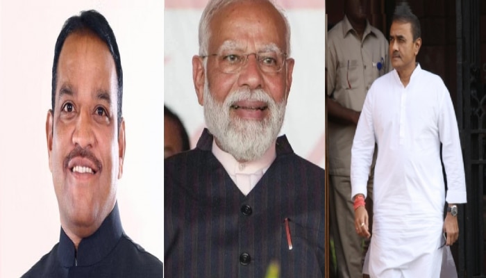 Modi Cabinet Photo : नरेंद्र मोदींच्या कॅबिनेटमध्ये महाराष्ट्रातील &#039;या&#039; नेत्यांची वर्णी? संभाव्य यादी समोर