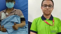Success Story: 23 किमोथेरपी देत बेडवरुनच दिली NEET , 2 वर्ष कॅन्सरशी लढलेला मौलिक हो
