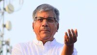 35 जागांवर पराभव,  प्रकाश आंबेडकर यांचा लेटरबॉम्ब! महाआघाडीवर खळबळजनक आरोप    